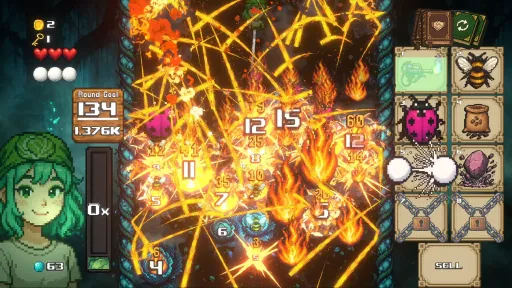 Super Cabbage Kabumi screenshot 3