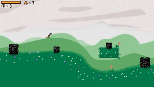 Super Fancy Pants Adventure screenshot 7