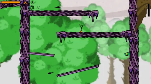 Super Fancy Pants Adventure screenshot 8