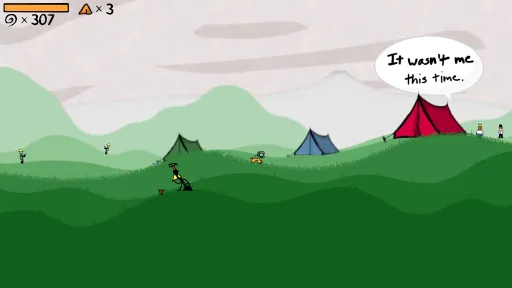 Super Fancy Pants Adventure screenshot 9