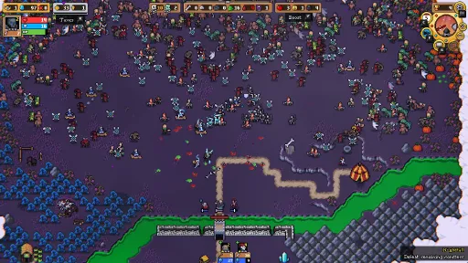 Super Fantasy Kingdom screenshot 2