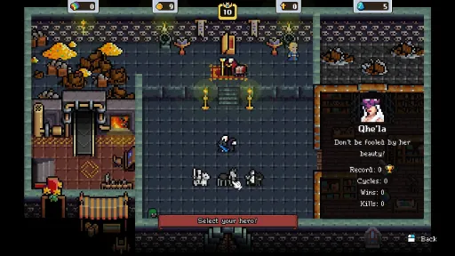 Super Fantasy Kingdom screenshot 5