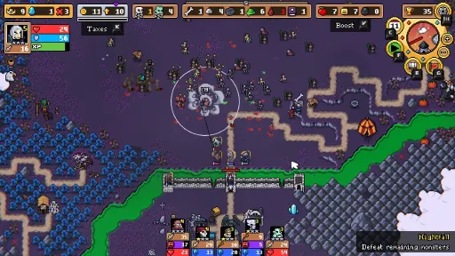 Super Fantasy Kingdom screenshot 7