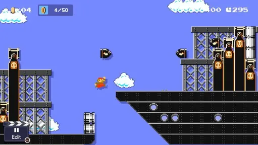 Super Mario Maker 2 screenshot 11