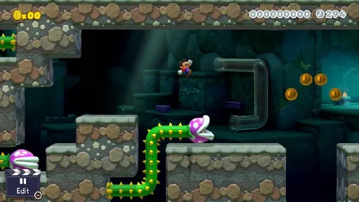 Super Mario Maker 2 screenshot 9