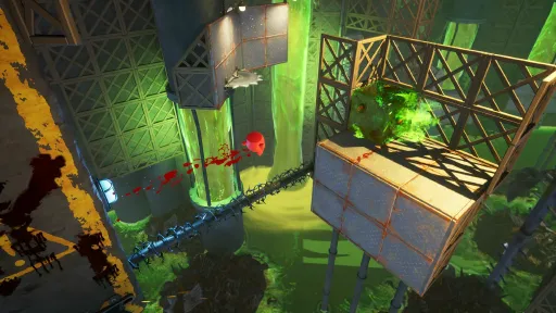 Super Meat Boy 3D screenshot 3