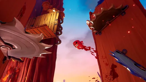Super Meat Boy 3D screenshot 4