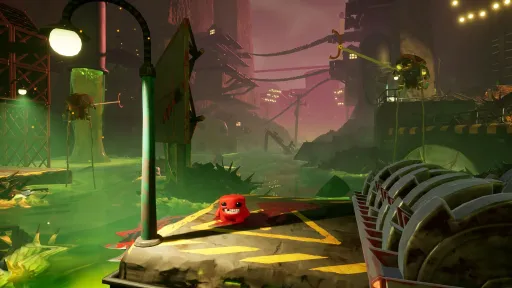 Super Meat Boy 3D screenshot 6