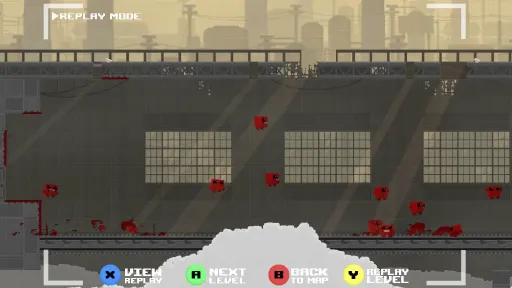 Super Meat Boy screenshot 10