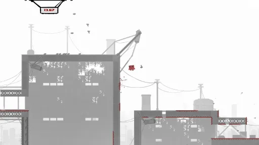 Super Meat Boy screenshot 13
