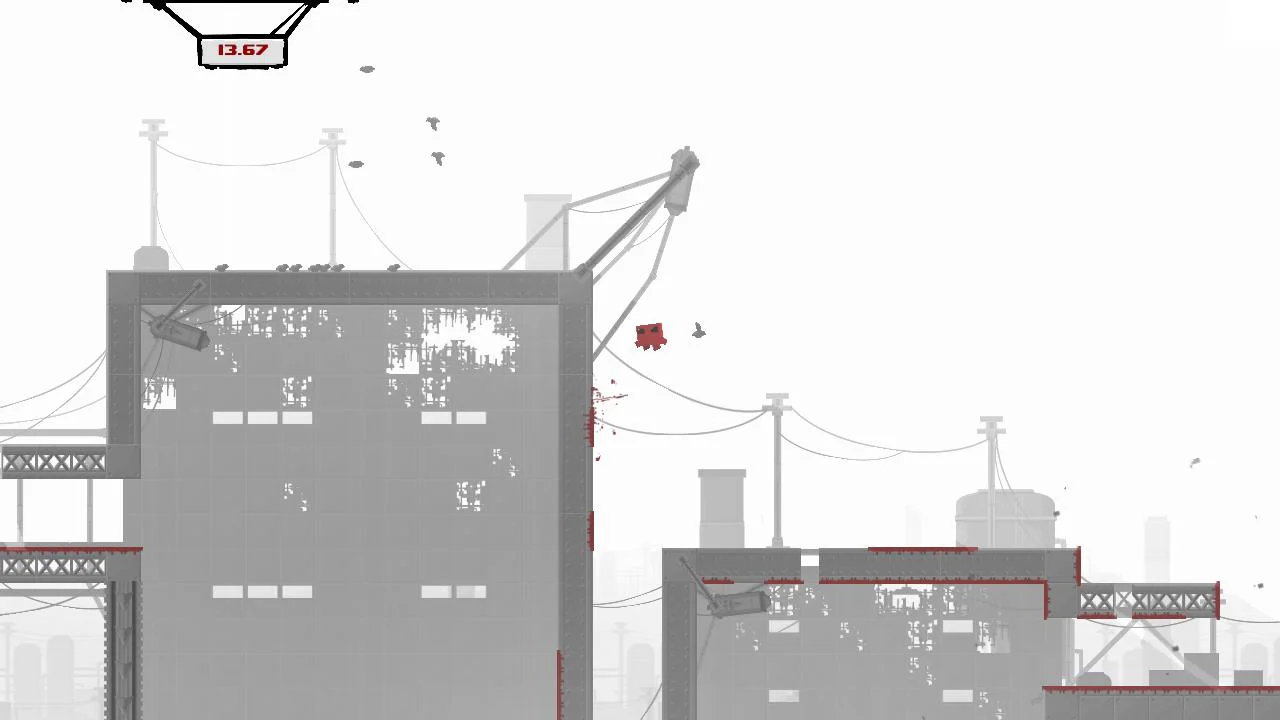 Super Meat Boy screenshot 13