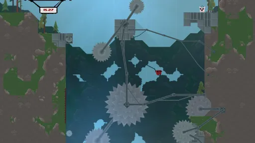Super Meat Boy screenshot 3