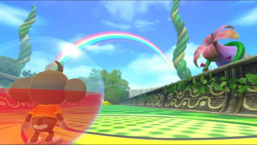 Super Monkey Ball Banana Mania screenshot 1