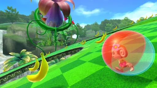 Super Monkey Ball Banana Mania screenshot 4