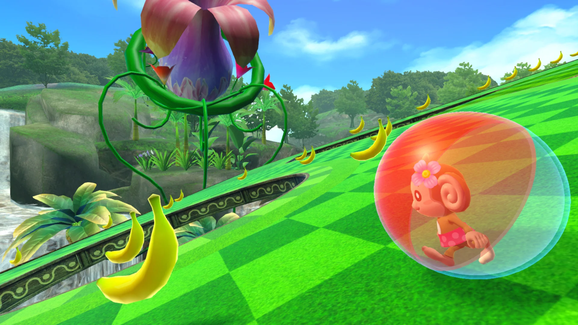 Super Monkey Ball Banana Mania screenshot 4