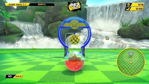 Super Monkey Ball Banana Mania screenshot 7
