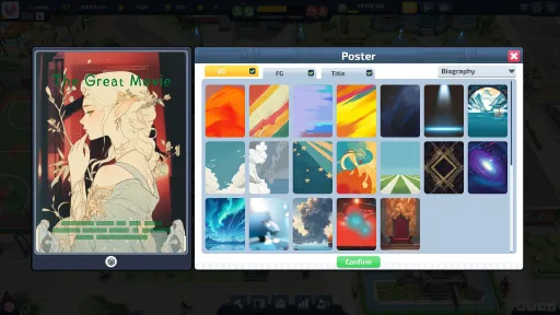 Super Movie Tycoon screenshot 3