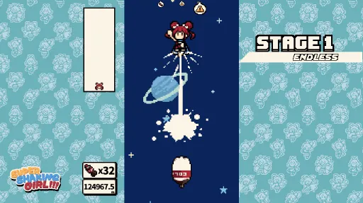 SUPER SHAKING GIRL!!! screenshot 4