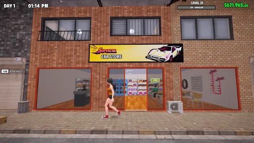 Supercar Collection Simulator screenshot 14