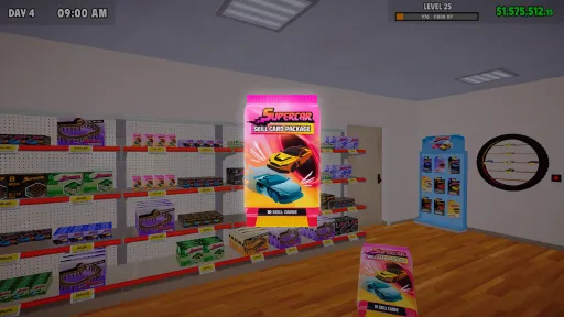 Supercar Collection Simulator screenshot 5