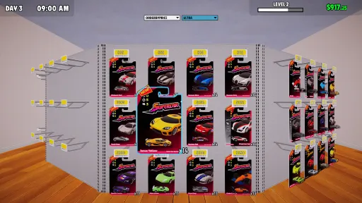 Supercar Collection Simulator screenshot 9