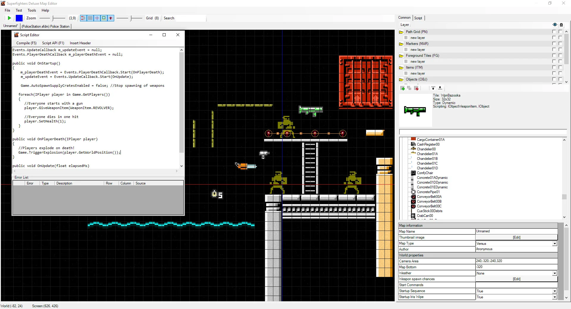 Superfighters Deluxe screenshot 10