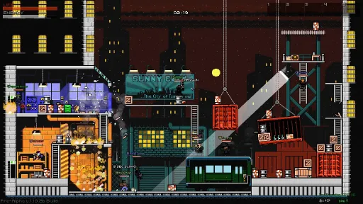 Superfighters Deluxe screenshot 11