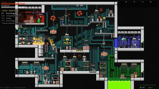 Superfighters Deluxe screenshot 12