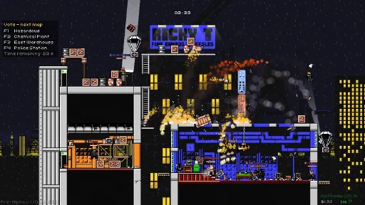 Superfighters Deluxe screenshot 14
