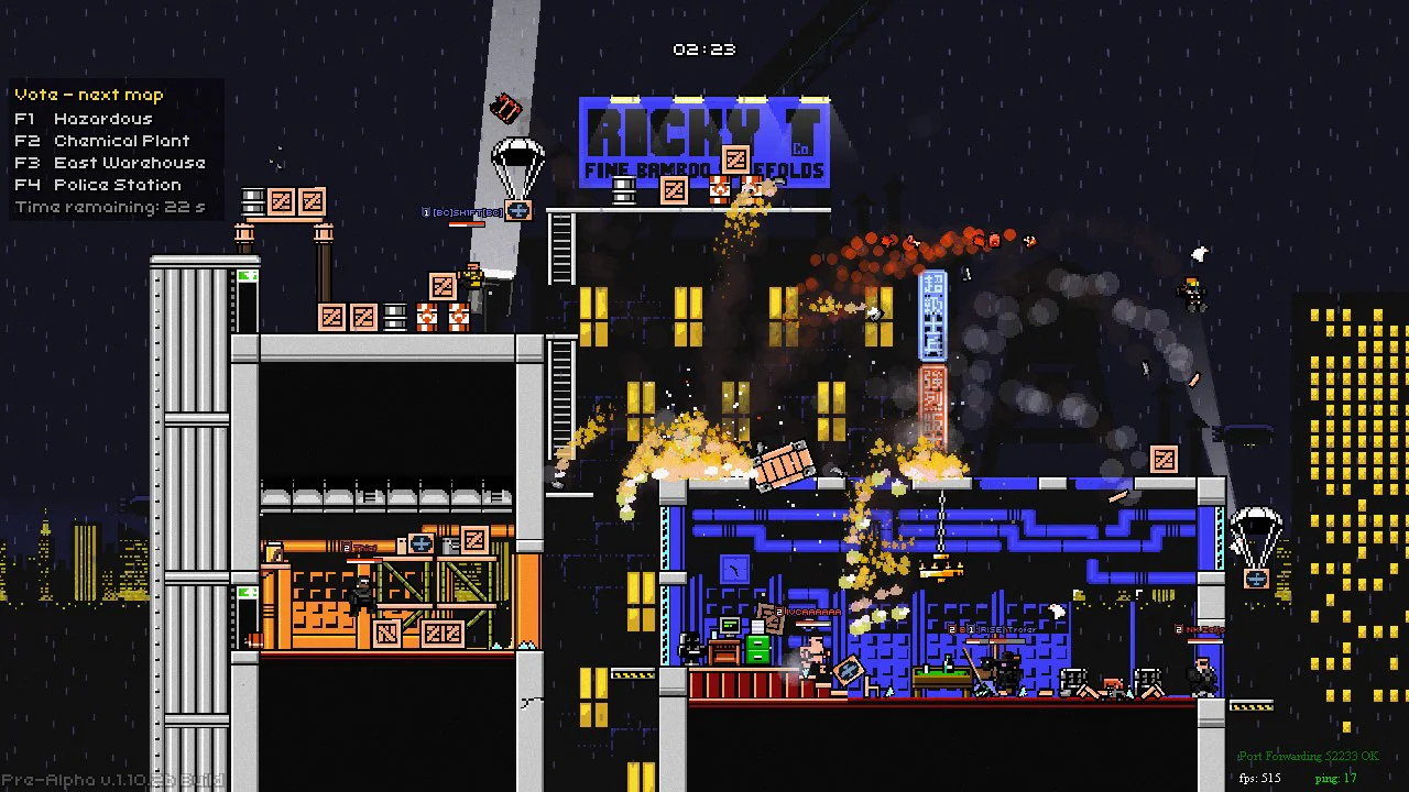 Superfighters Deluxe screenshot 14