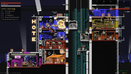Superfighters Deluxe screenshot 15