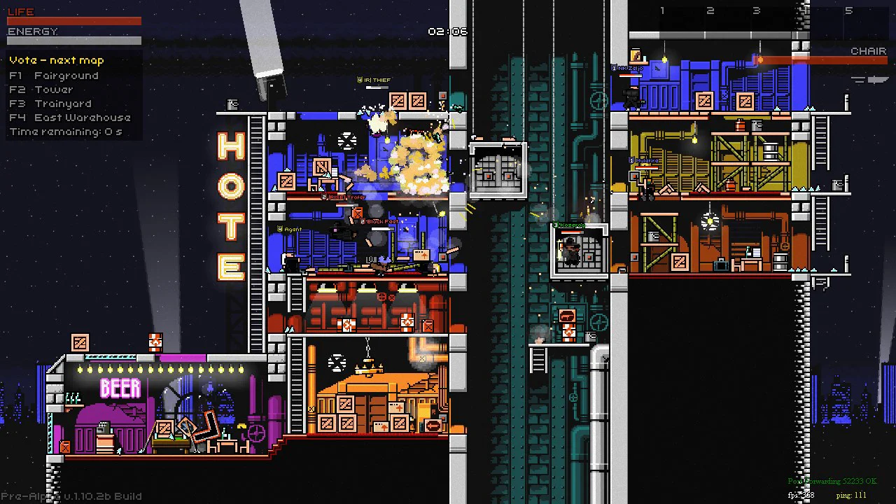 Superfighters Deluxe screenshot 15