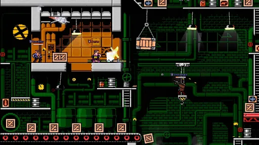 Superfighters Deluxe screenshot 3