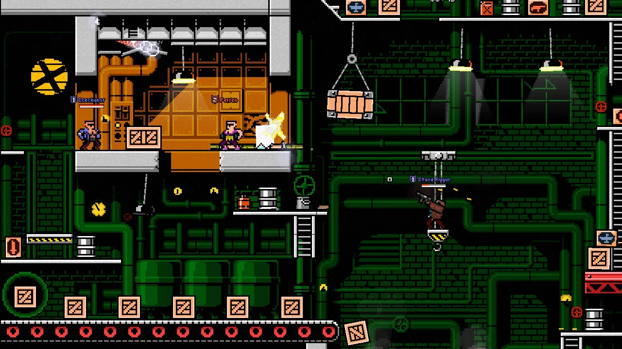 Superfighters Deluxe screenshot 3