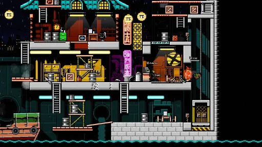 Superfighters Deluxe screenshot 4