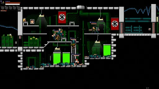 Superfighters Deluxe screenshot 7
