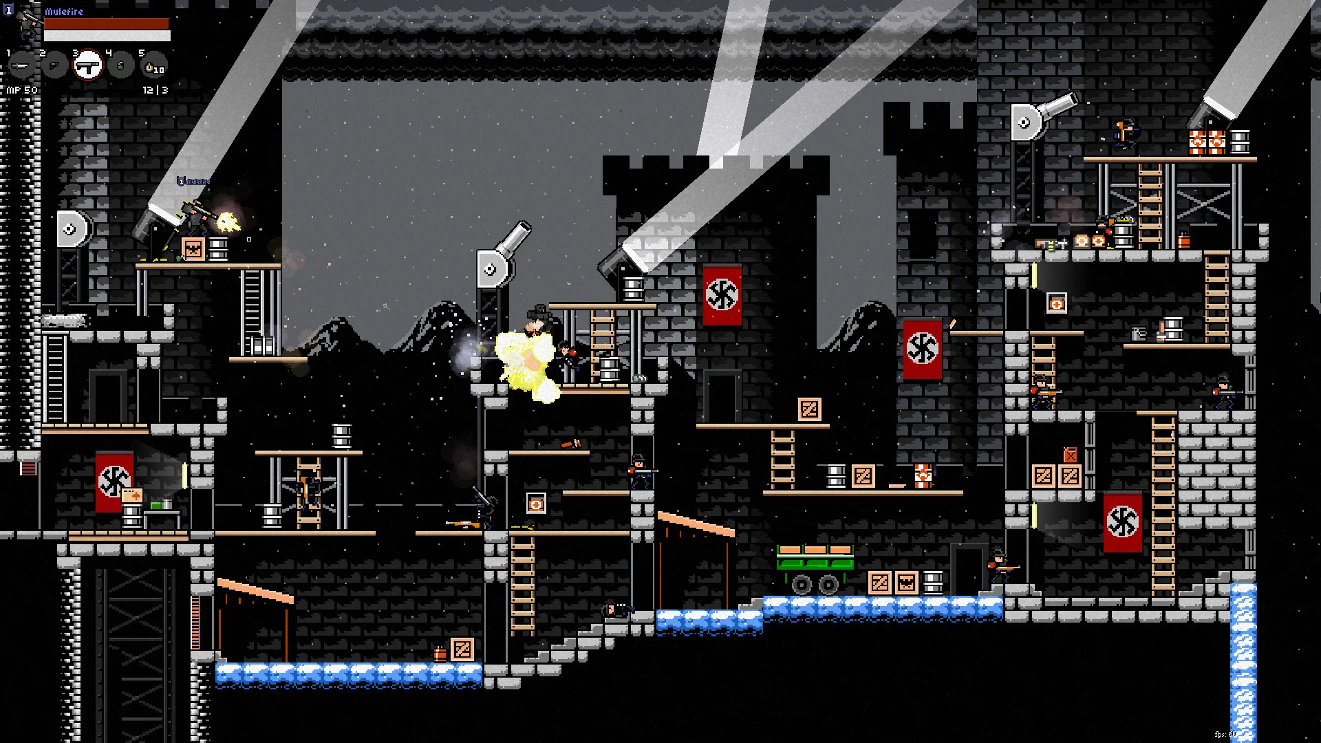 Superfighters Deluxe screenshot 9