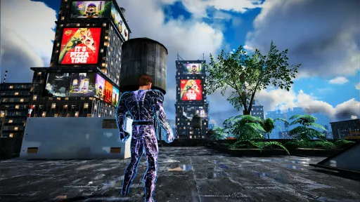 Superhero Simulator screenshot 20