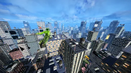 Superhero Simulator screenshot 6