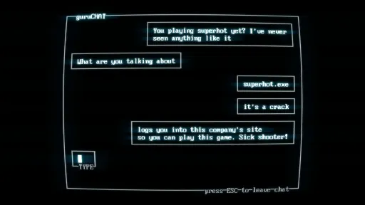 SUPERHOT screenshot 4