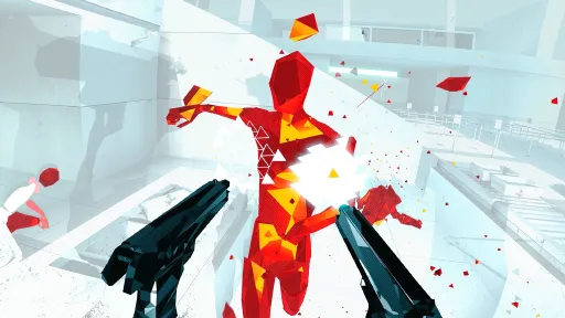 SUPERHOT VR screenshot 3