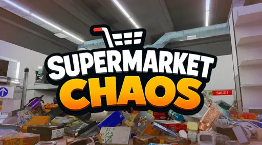 Supermarket Chaos screenshot 11
