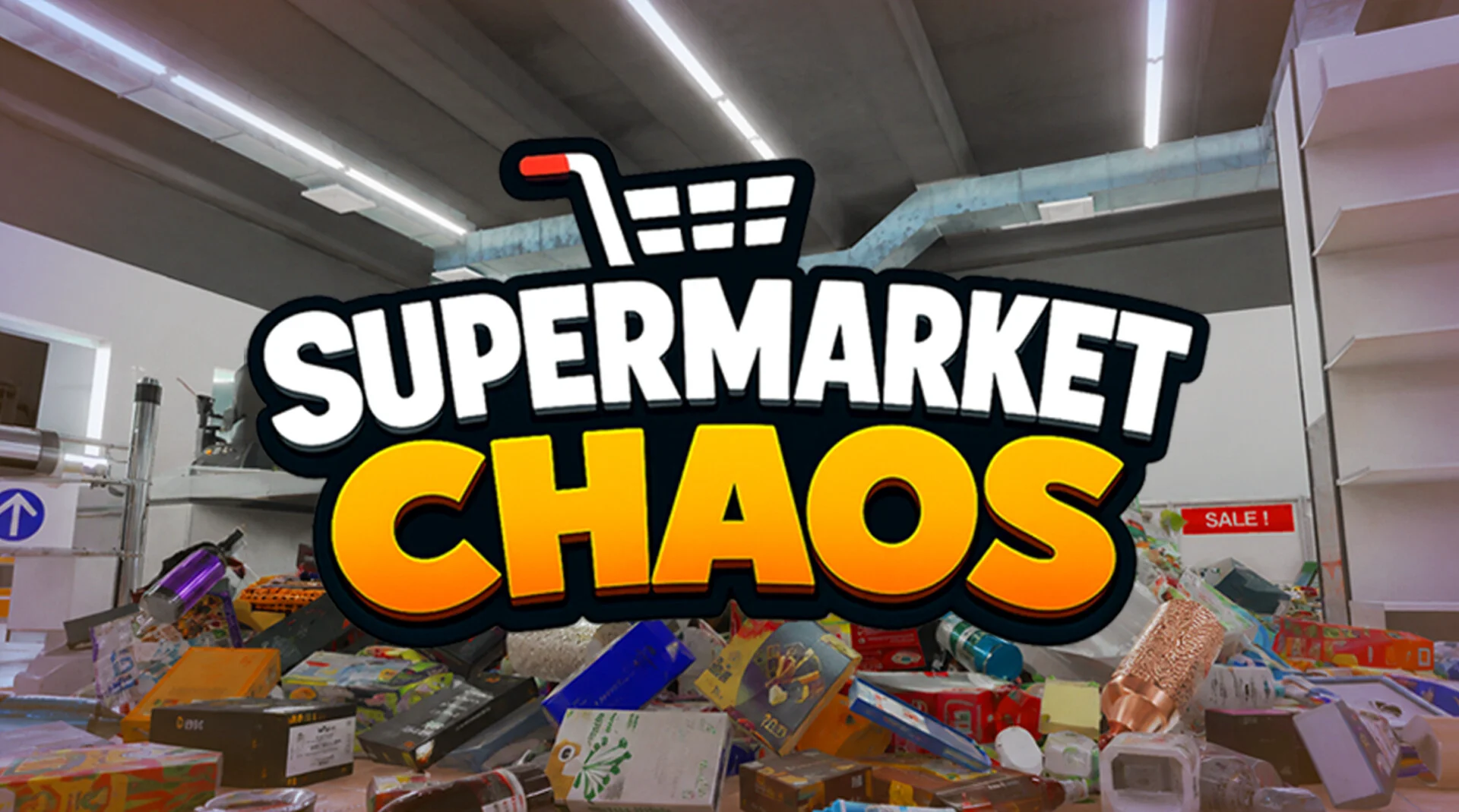Supermarket Chaos screenshot 11