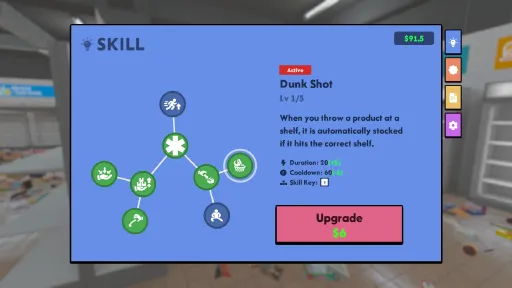 Supermarket Chaos screenshot 4