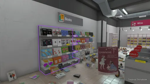 Supermarket Chaos screenshot 7