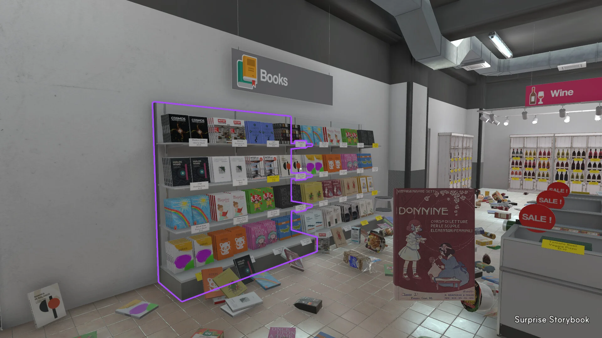 Supermarket Chaos screenshot 7