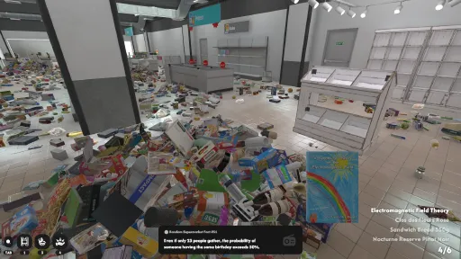 Supermarket Chaos screenshot 9