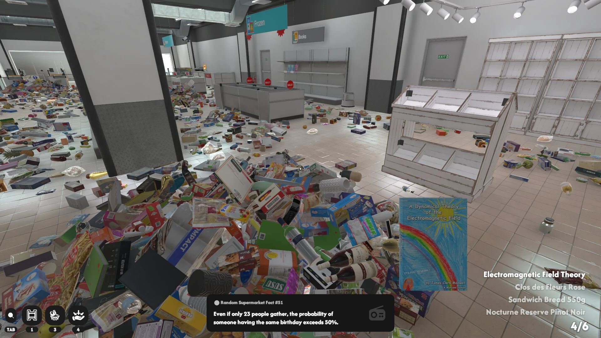 Supermarket Chaos screenshot 9