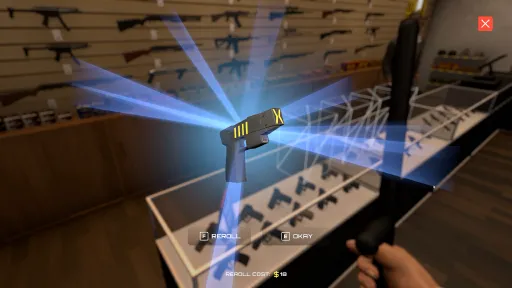 Supermarket Guard Simulator screenshot 11