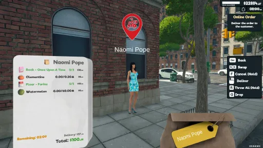 Supermarket Simulator screenshot 6